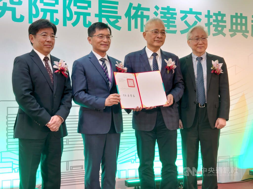 工研院長張培仁:凝聚專才、深耕台灣和布局全球 工研院長張培仁:凝聚專才、深耕台灣和布局全球