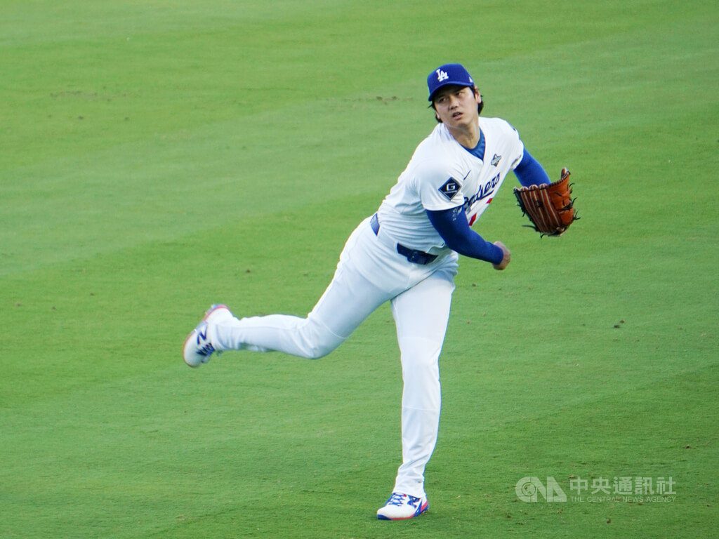 大谷翔平18局大戰隔天登板投球 壓制藍鳥打線6局 大谷翔平18局大戰隔天登板投球 壓制藍鳥打線6局