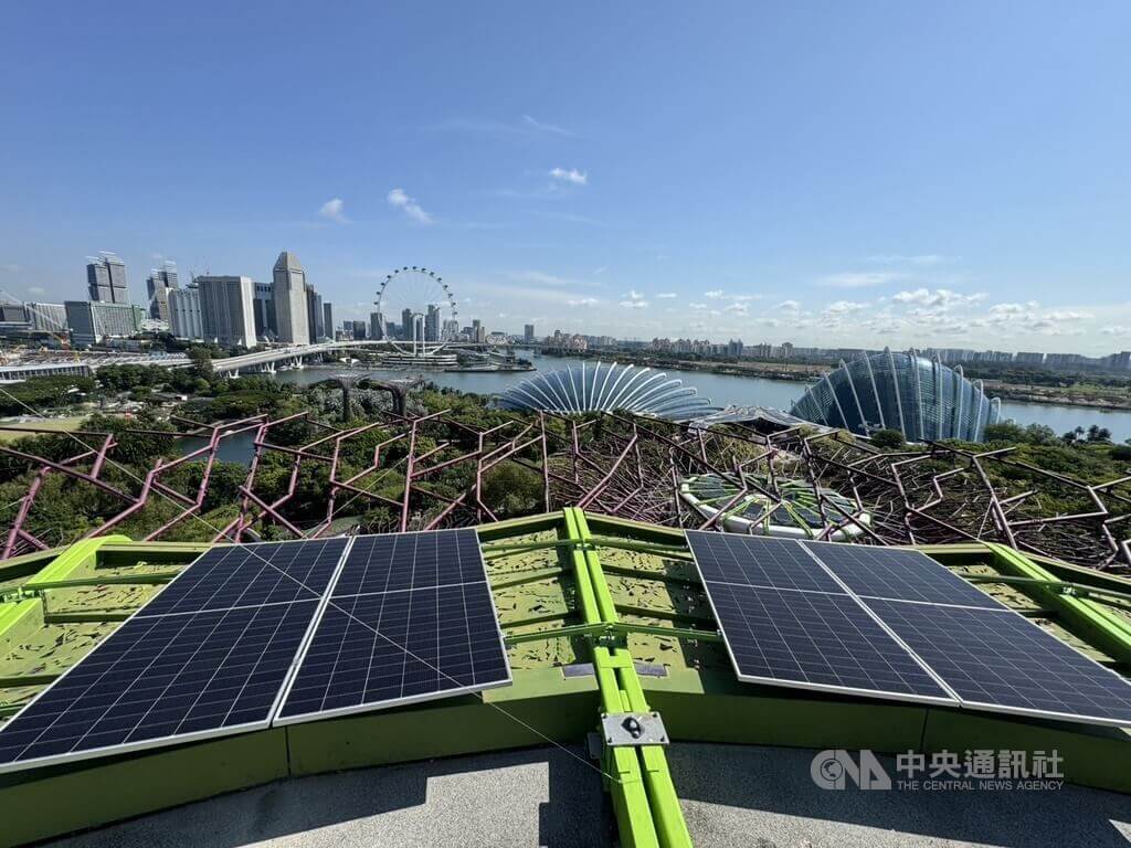 星國有條件批准進口砂拉越低碳電力 推動能源減碳 星國有條件批准進口砂拉越低碳電力 推動能源減碳