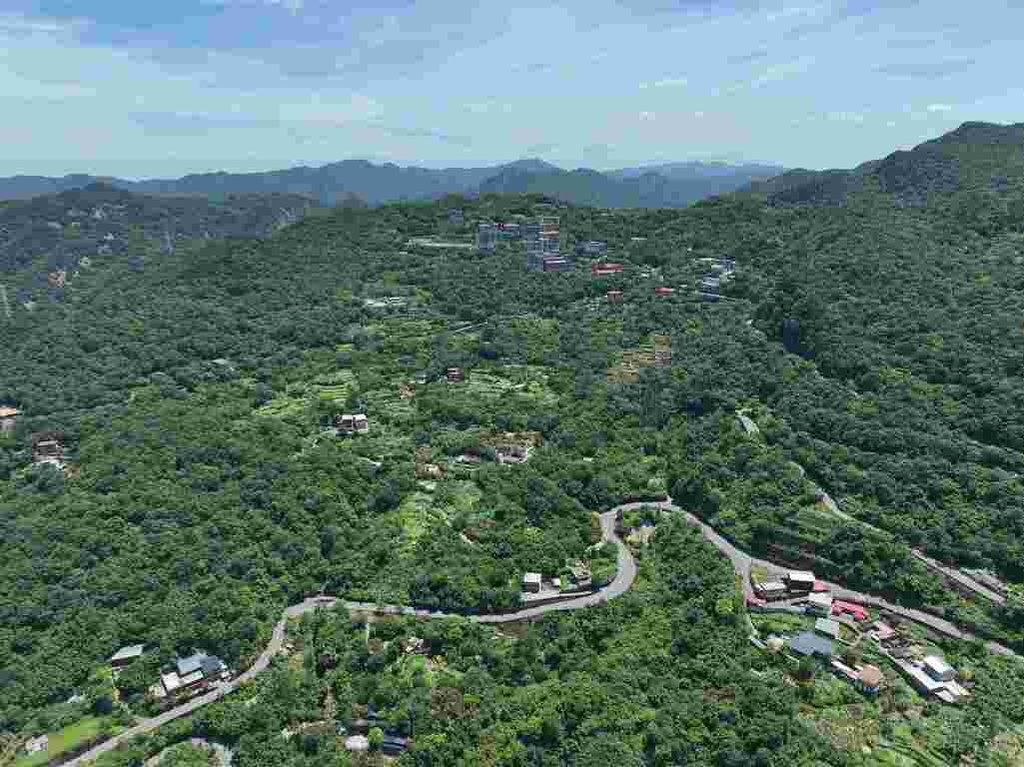 新北石碇大崙山將劃入特定水保區 強化邊坡穩定 新北石碇大崙山將劃入特定水保區 強化邊坡穩定