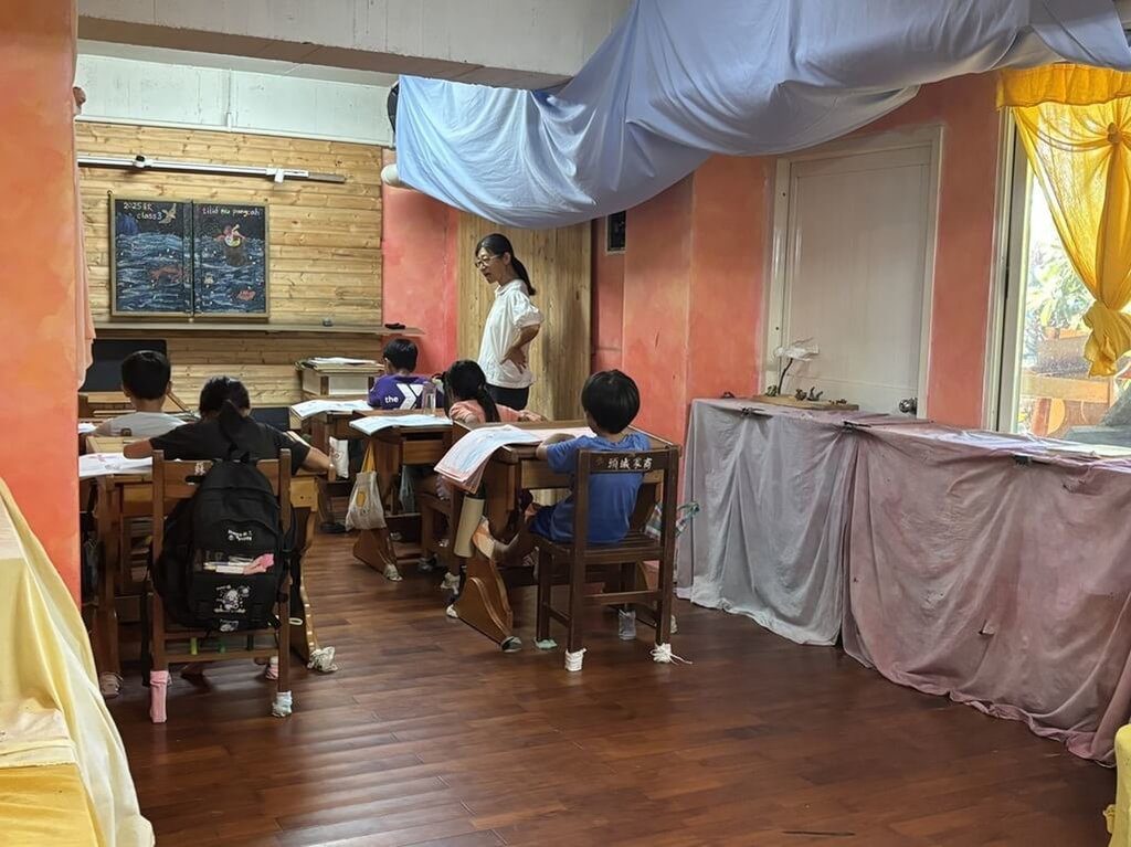 教育部補助7團體投入原民教育活動 受惠童420人次 教育部補助7團體投入原民教育活動 受惠童420人次