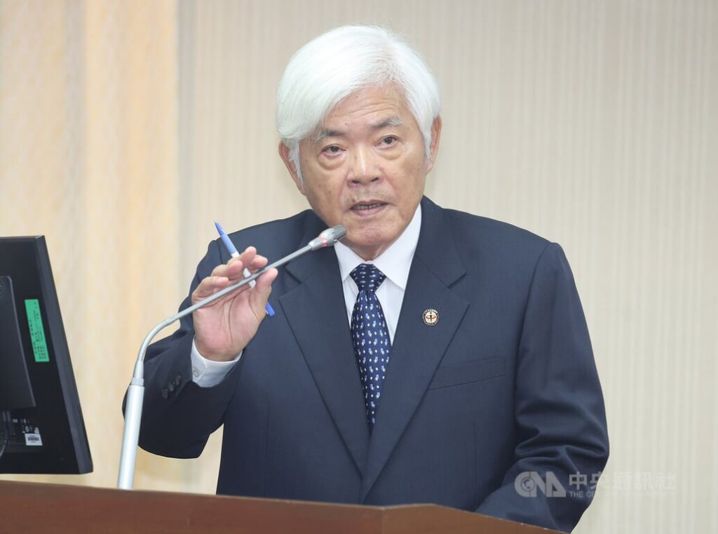 中選會委員11月剩4人無法開會 政院:盡快完成徵詢 中選會委員11月剩4人無法開會 政院:盡快完成徵詢