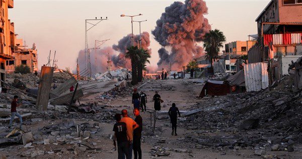 川普:以色列哈瑪斯同意第一階段和平計畫 川普:以色列哈瑪斯同意第一階段和平計畫