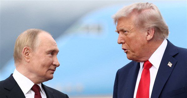 不見普丁了 川普:不想「浪費時間」 不見普丁了 川普:不想「浪費時間」