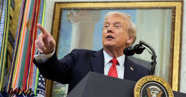 川普下令恢復核試  紐時:中國重啟新疆核試場工程 川普下令恢復核試  紐時:中國重啟新疆核試場工程