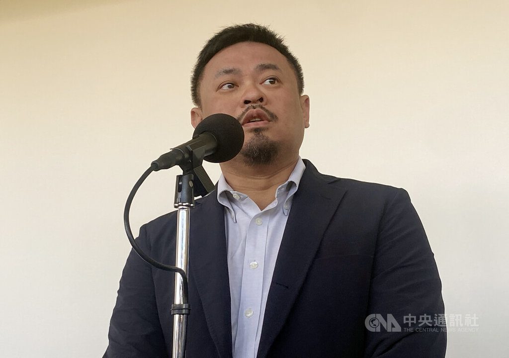 洪申翰:請病假沒收全勤獎金不合理 將提制度保障 洪申翰:請病假沒收全勤獎金不合理 將提制度保障