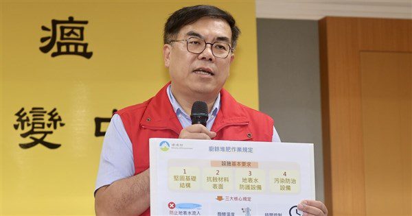 非洲豬瘟案場疫調疑點多 廚餘處理通報不符規定 非洲豬瘟案場疫調疑點多 廚餘處理通報不符規定