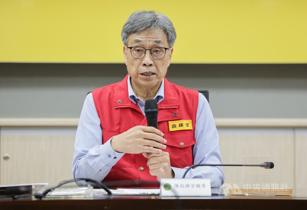 陳駿季:防疫期間可疑肉品應銷毀 再檢驗無意義 陳駿季:防疫期間可疑肉品應銷毀 再檢驗無意義