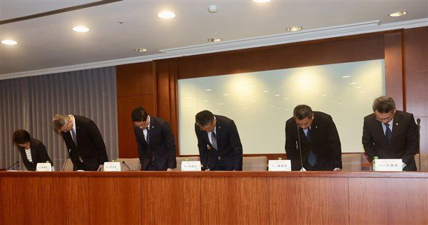 空服員病逝 長榮航主管鞠躬致歉:啟動精進措施 空服員病逝 長榮航主管鞠躬致歉:啟動精進措施