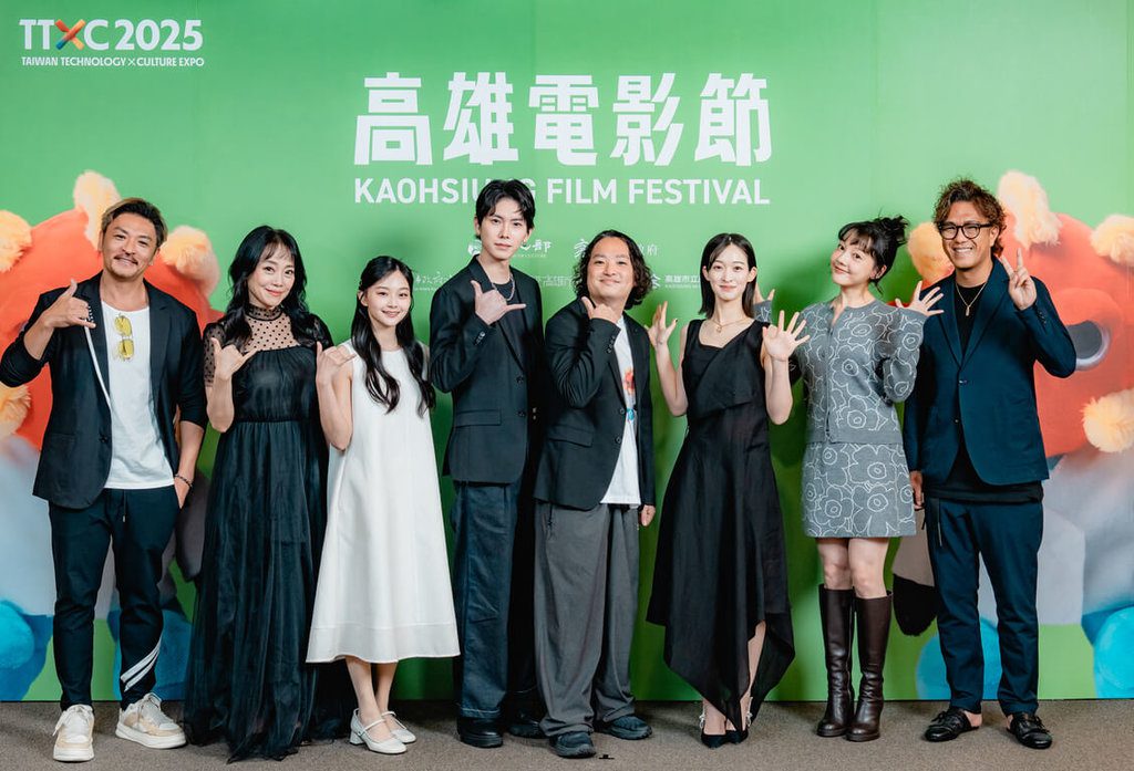 「咒死你」融台式驚悚 日導好奇道士作法頻拍照 「咒死你」融台式驚悚 日導好奇道士作法頻拍照
