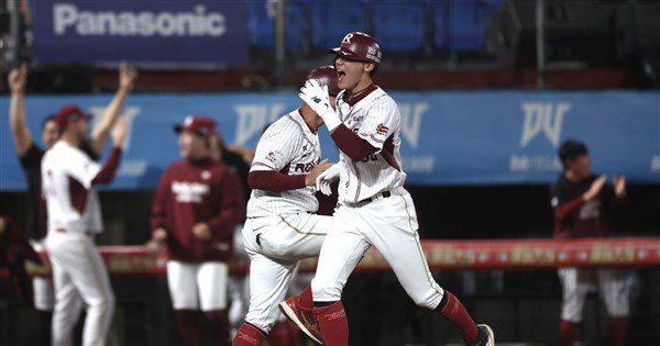 G4陳晨威敲超前轟建功 透露心態秘訣「烤肉烤起來」 G4陳晨威敲超前轟建功 透露心態秘訣「烤肉烤起來」