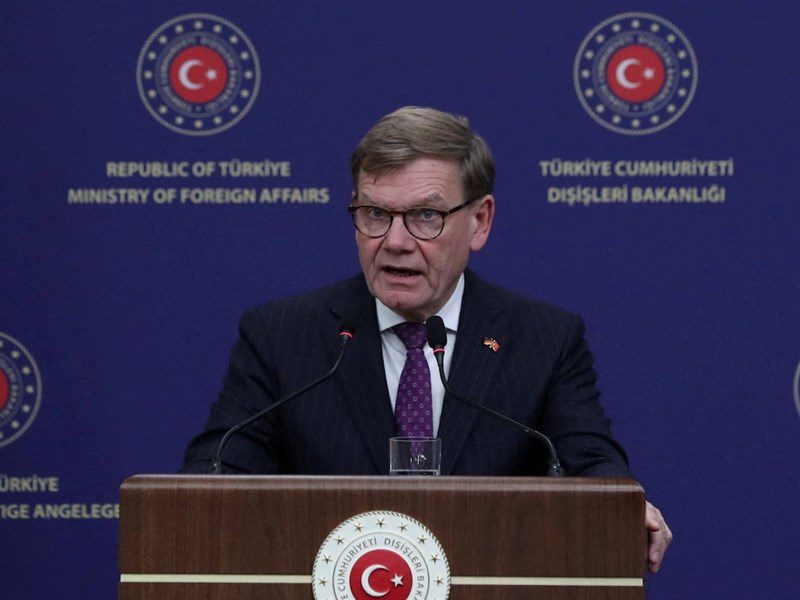 歐中為稀土問題關係緊張 德外長訪中行延期 歐中為稀土問題關係緊張 德外長訪中行延期