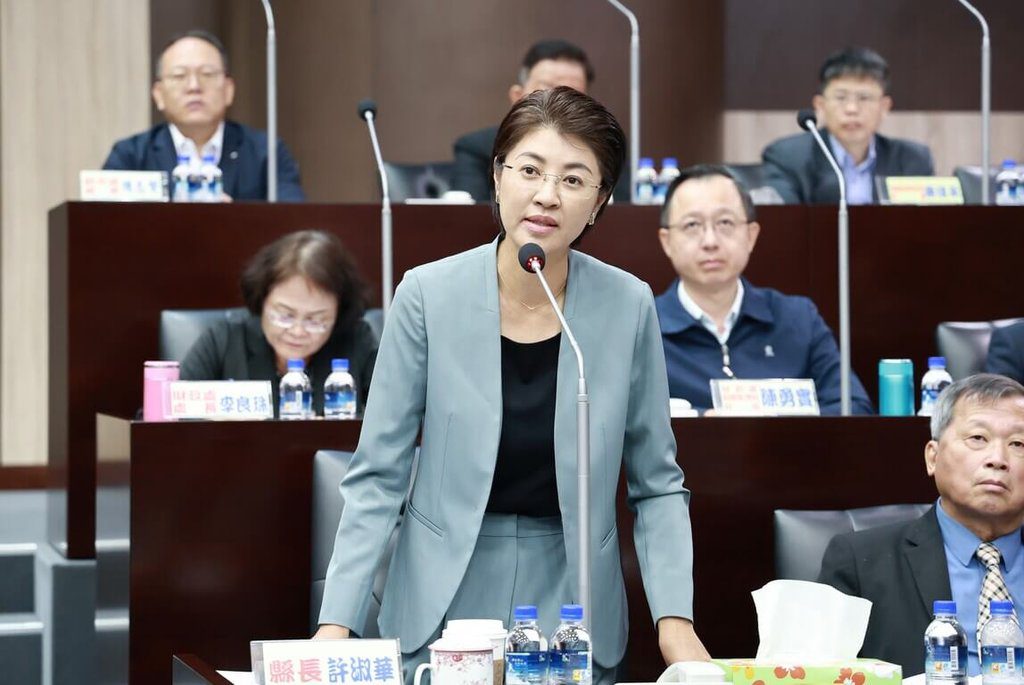 埔里掩埋場、名間焚化爐案 許淑華:最審慎把關 埔里掩埋場、名間焚化爐案 許淑華:最審慎把關