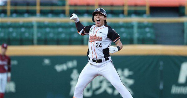 中職季後挑戰賽G1  獅帝芬7局好投獅隊2勝聽牌