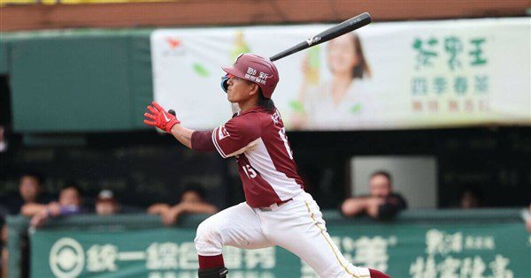 林子偉2安3打點桃猿搶第2勝　季後挑戰賽G4決勝