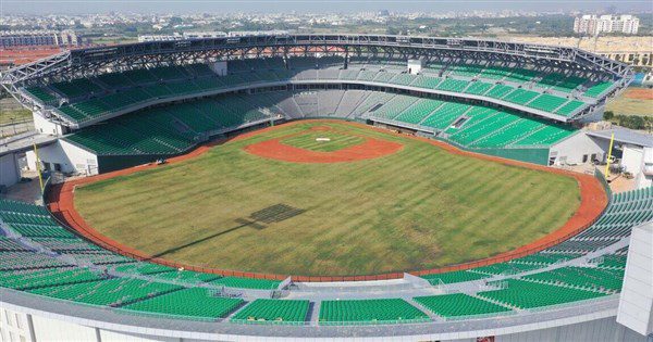 台南亞太成棒球場加速認證　盼115年成統一獅主場