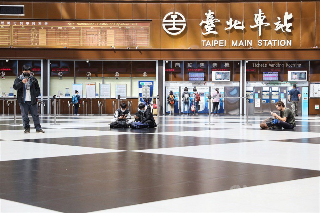 台北車站通緝犯性侵案 社會局:行為人非街友 台北車站通緝犯性侵案 社會局:行為人非街友