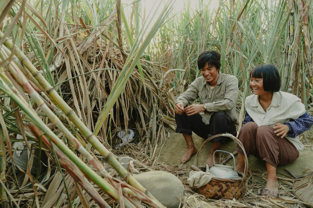 曾敬驊拍大濛連吃20顆地瓜 笑認「排氣」不斷 曾敬驊拍大濛連吃20顆地瓜 笑認「排氣」不斷