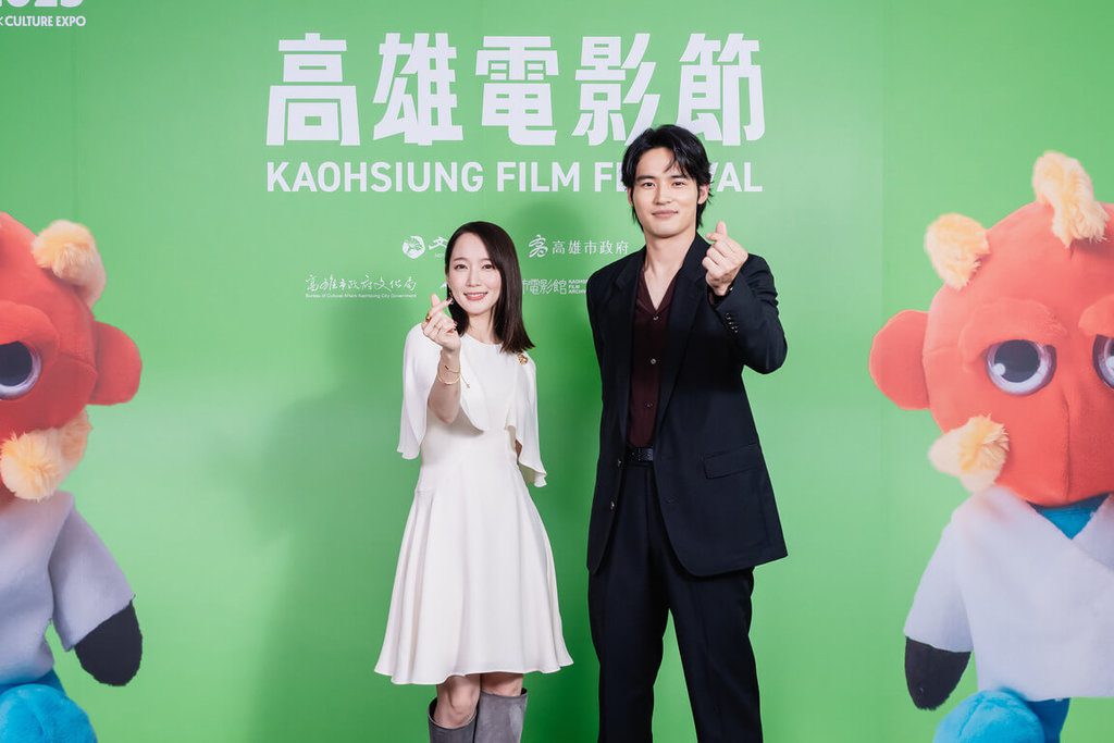 吉岡里帆「九龍」來台拍攝 笑憶穿拖鞋吃台式早餐 吉岡里帆「九龍」來台拍攝 笑憶穿拖鞋吃台式早餐