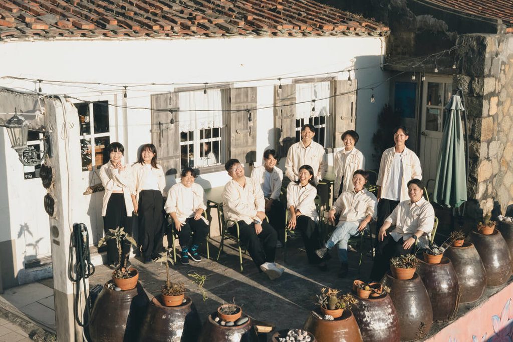 東引舊魚露工廠變身社區客廳 獲日本設計獎肯定 東引舊魚露工廠變身社區客廳 獲日本設計獎肯定