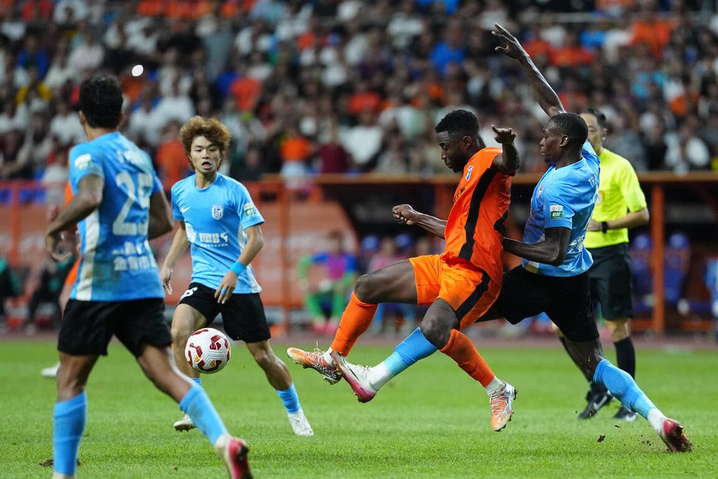 中超最神奇逆轉賽曝真相  球隊砸2.2億買對手輸