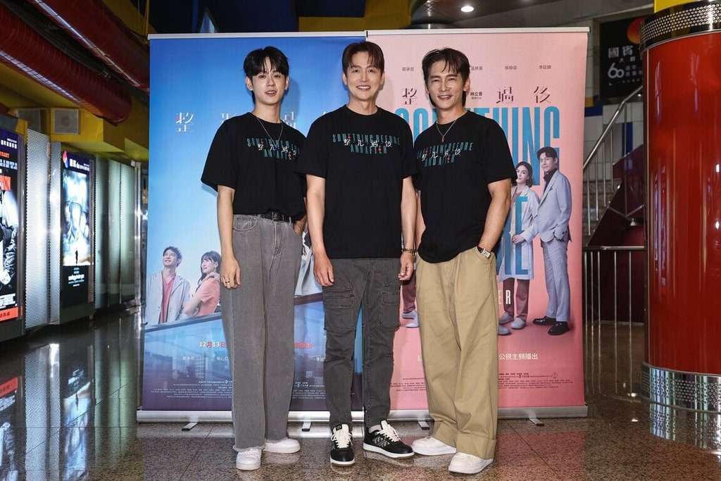 韓星李廷鎮來台宣傳新戲 揭韓藝人閃兵恐直接引退 韓星李廷鎮來台宣傳新戲 揭韓藝人閃兵恐直接引退