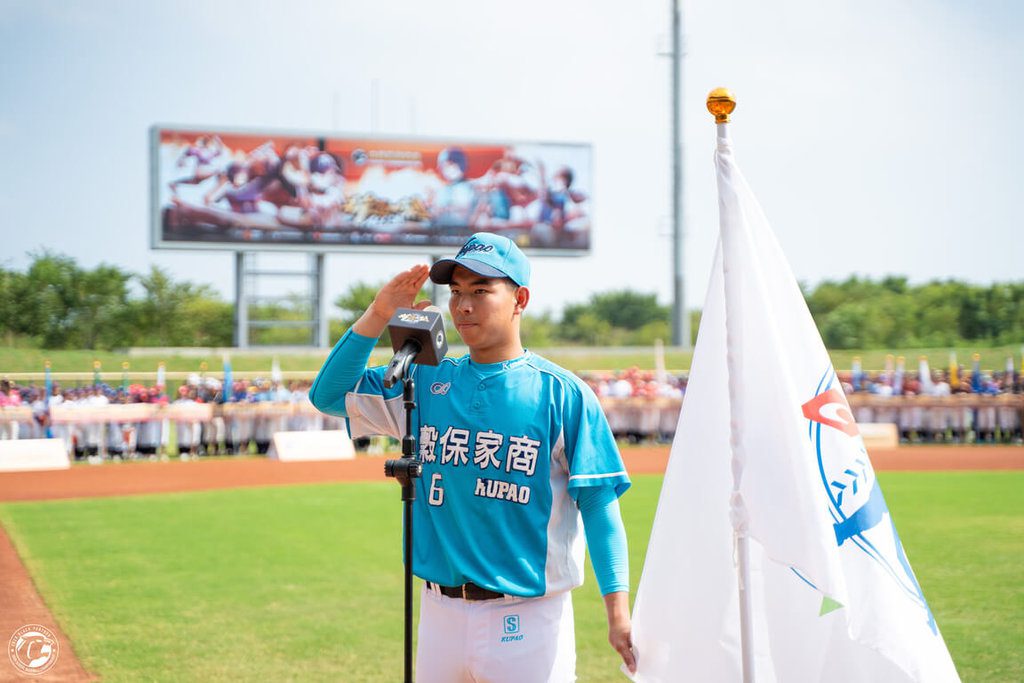 台北商大杜承熹三振U18國手獲掌聲 穀保黑豹旗搶勝 台北商大杜承熹三振U18國手獲掌聲 穀保黑豹旗搶勝