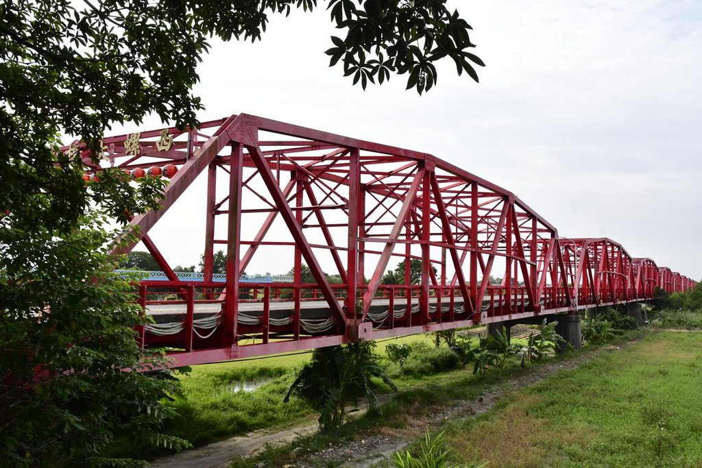 西螺大橋維修補強開工 預計115年12月完工 西螺大橋維修補強開工 預計115年12月完工