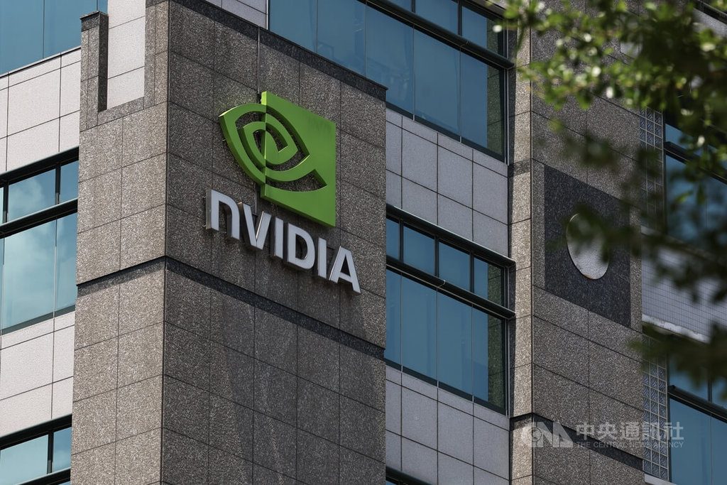 川普:未與習近平談輝達Blackwell晶片 川普:未與習近平談輝達Blackwell晶片