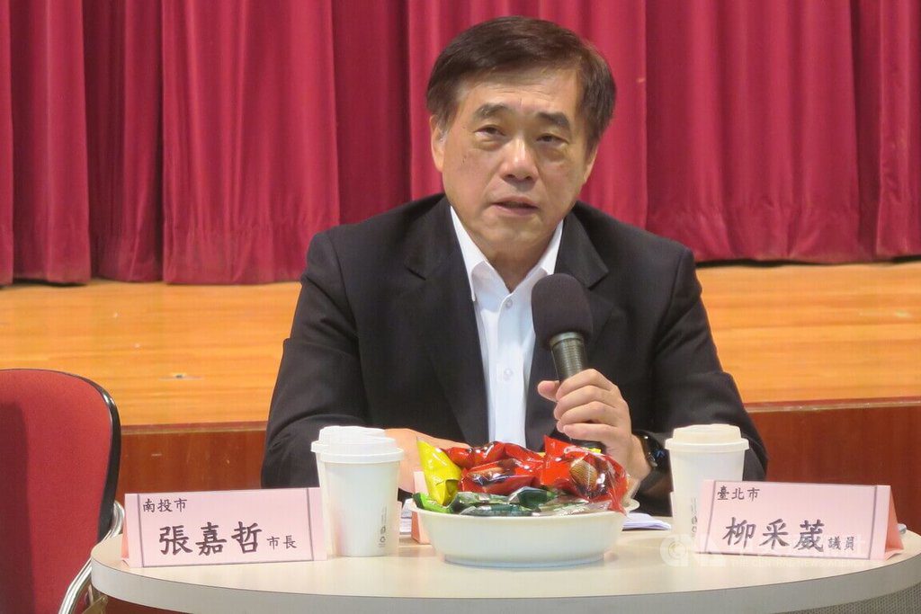 郝龍斌催票:投贏比投爽重要 會贏比會罵重要 郝龍斌催票:投贏比投爽重要 會贏比會罵重要