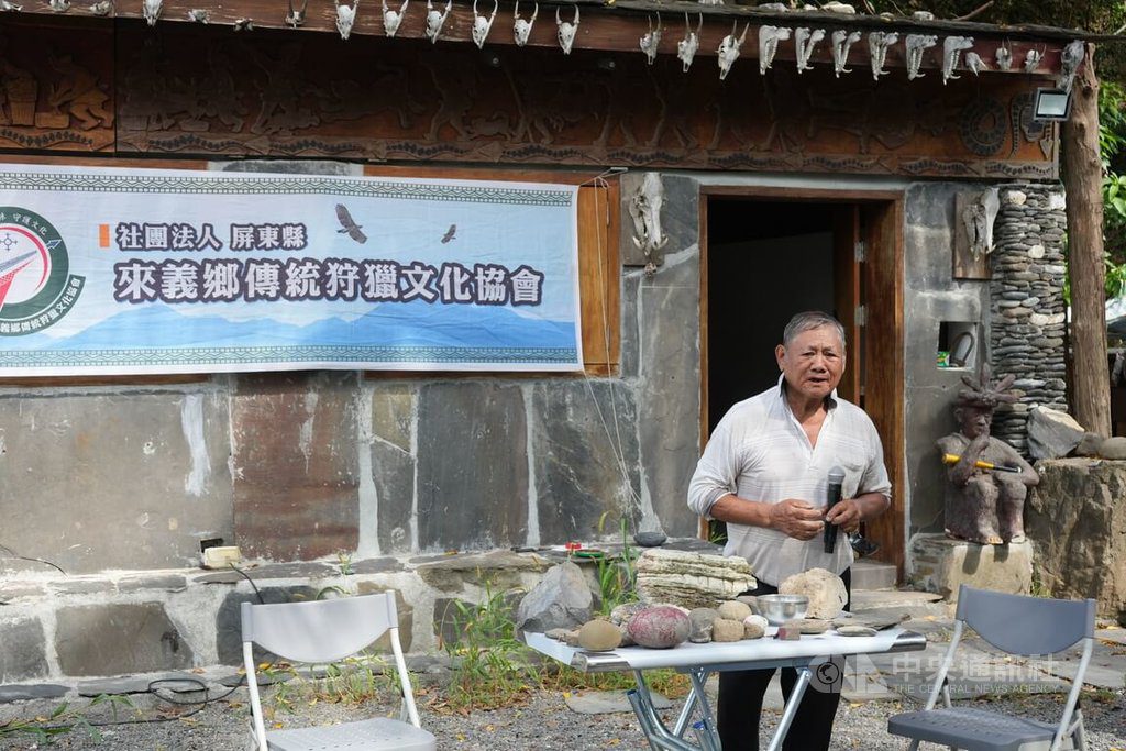 天災頻毀巡山路 屏東來義鄉轉向排灣傳統工法 天災頻毀巡山路 屏東來義鄉轉向排灣傳統工法