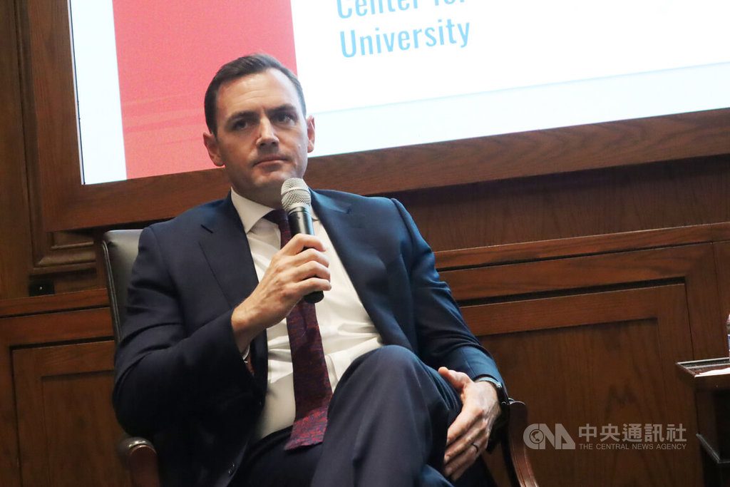 美抗中大將:習近平連維尼都怕 川普即興風格占優勢 美抗中大將:習近平連維尼都怕 川普即興風格占優勢