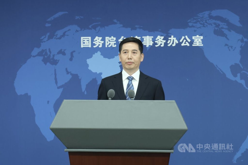 強化對台宣傳  中國大陸國台辦經濟局長任新發言人 強化對台宣傳  中國大陸國台辦經濟局長任新發言人