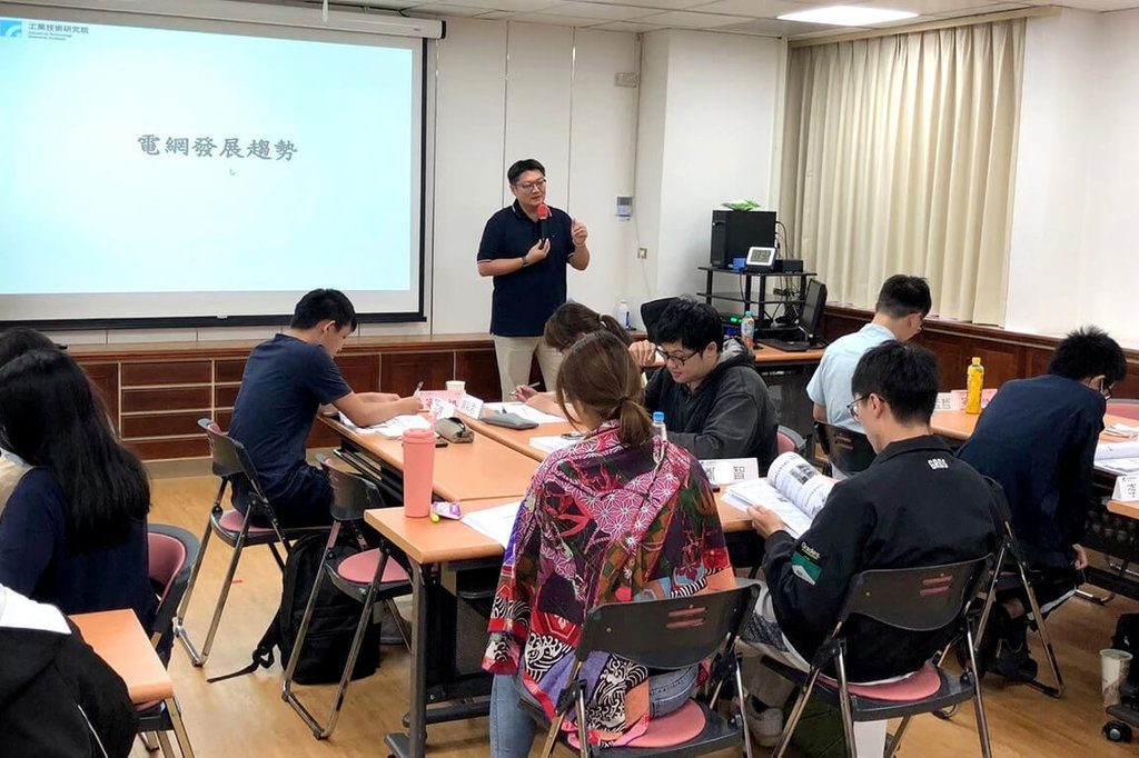 工研院推電力規劃與系統整合認證班 迎電力產業契機 工研院推電力規劃與系統整合認證班 迎電力產業契機