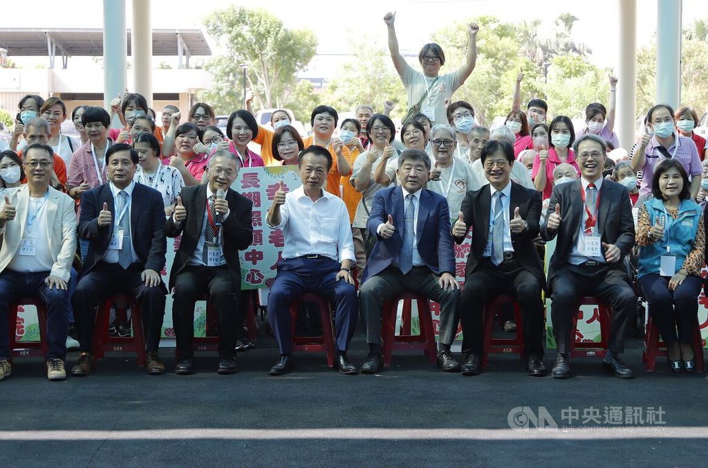 陳時中:非洲豬瘟防疫須步步為營  小不忍則大亂 陳時中:非洲豬瘟防疫須步步為營  小不忍則大亂