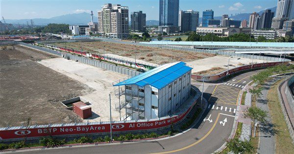 落腳T17、T18?蔣萬安:輝達仍盼提供其他適合地 落腳T17、T18?蔣萬安:輝達仍盼提供其他適合地