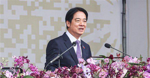 總統國慶談話 揭示台灣戰略自信前進六大關鍵力 總統國慶談話 揭示台灣戰略自信前進六大關鍵力