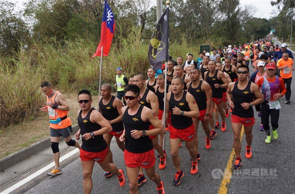 海龍蛙兵移防澎湖改隸特指部 金門儲訓隊年底遷移 海龍蛙兵移防澎湖改隸特指部 金門儲訓隊年底遷移