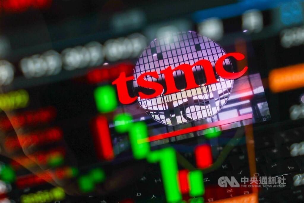 台積電承接力道強 成交值和盤中零股交易居冠 台積電承接力道強 成交值和盤中零股交易居冠