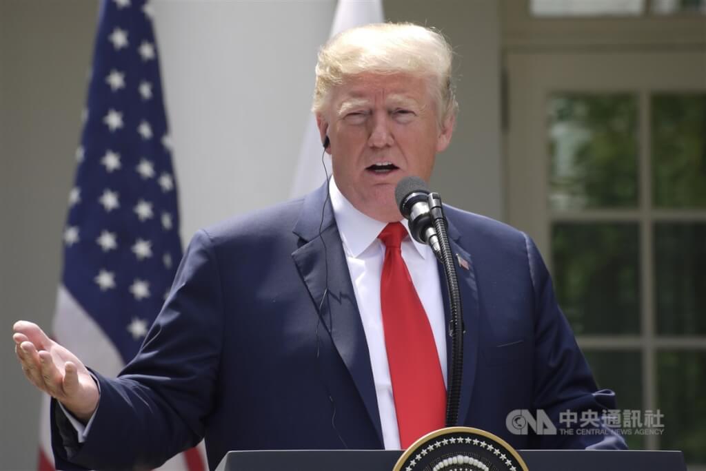 川習會在即 川普:將與習近平談輝達Blackwell晶片 川習會在即 川普:將與習近平談輝達Blackwell晶片