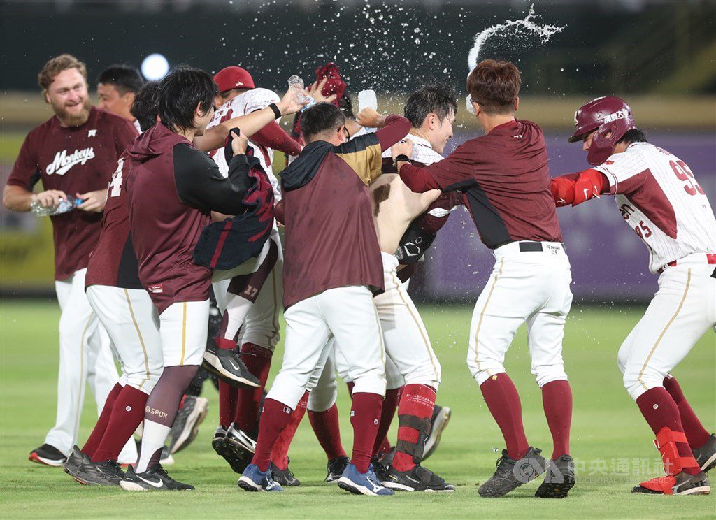 桃猿備戰總冠軍賽　教頭盼拚最好成績回饋球迷