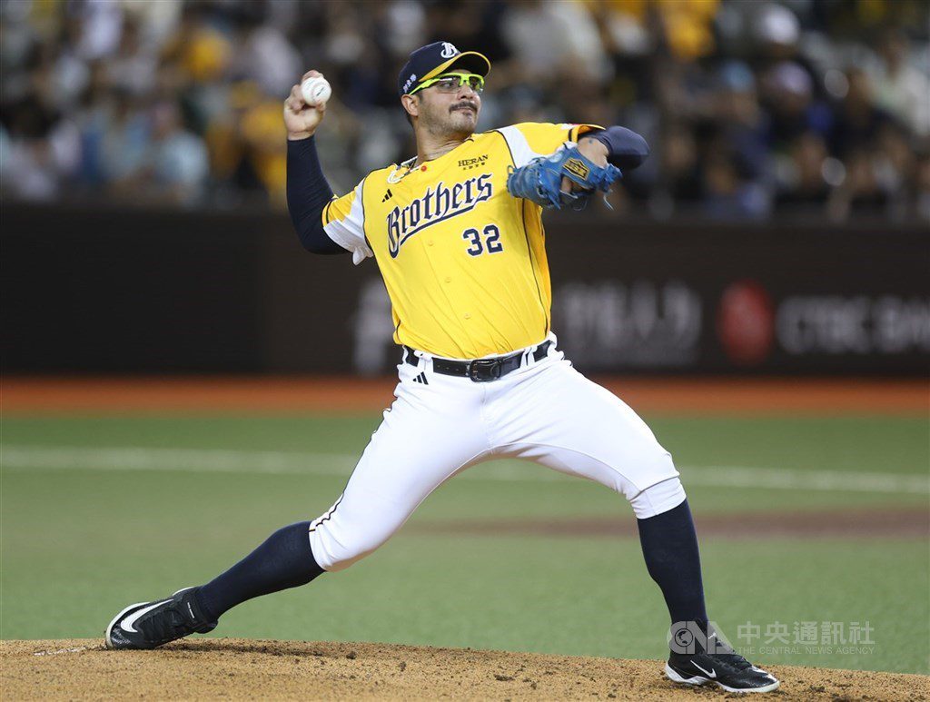 黃博多前大腿拉傷割捨　兄弟總冠軍賽羅戈扛重責