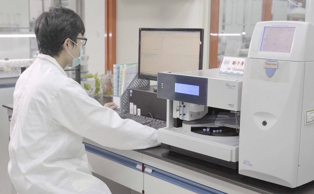 水庫設光電板 台水:淨水場定期檢測水質均符標準 水庫設光電板 台水:淨水場定期檢測水質均符標準