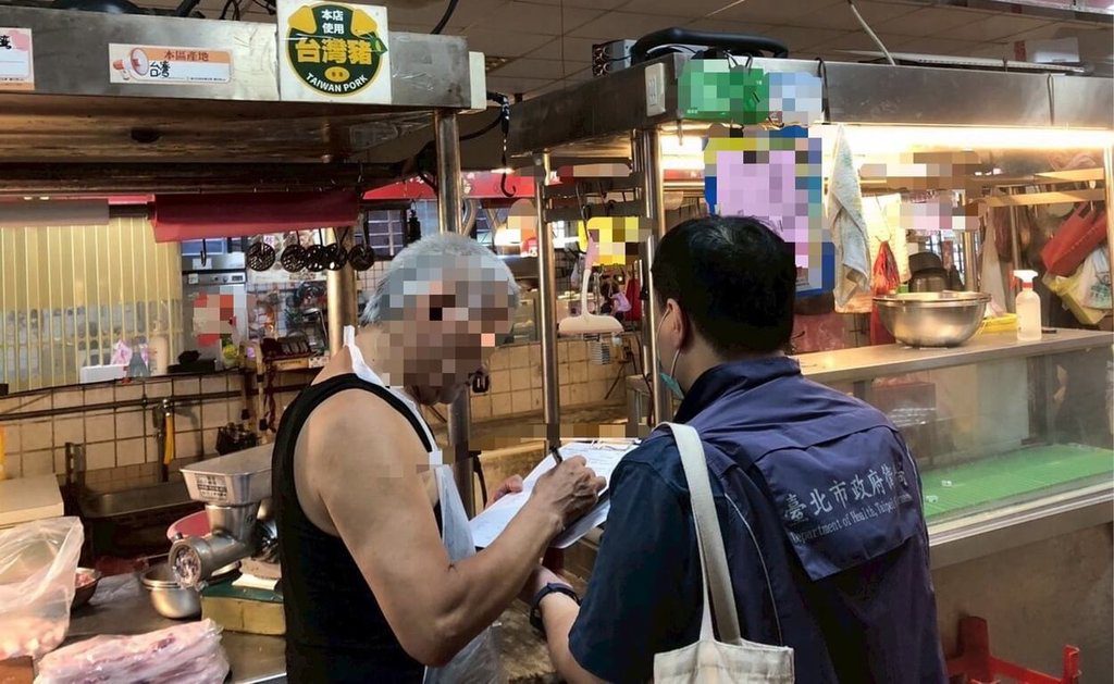 防黑心豬腸 北市累計抽驗409件未檢出過氧化氫 防黑心豬腸 北市累計抽驗409件未檢出過氧化氫