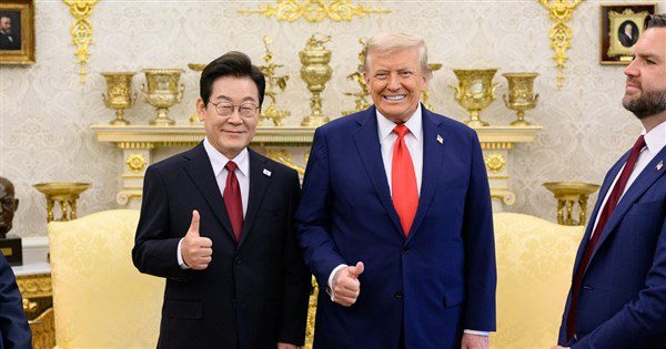 攸關美韓同盟未來 川普李在明峰會關鍵議題一次看 攸關美韓同盟未來 川普李在明峰會關鍵議題一次看