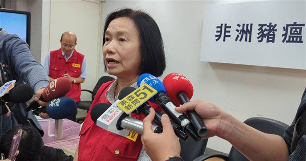 第1階段疫情未外溢 杜文珍:可稍放心但不可放鬆 第1階段疫情未外溢 杜文珍:可稍放心但不可放鬆