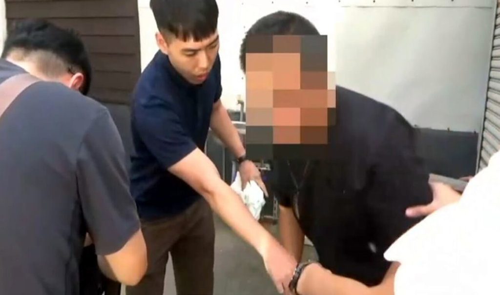 嘉市區公所臉書遭詐團盜用行騙 警逮1車手收押 嘉市區公所臉書遭詐團盜用行騙 警逮1車手收押