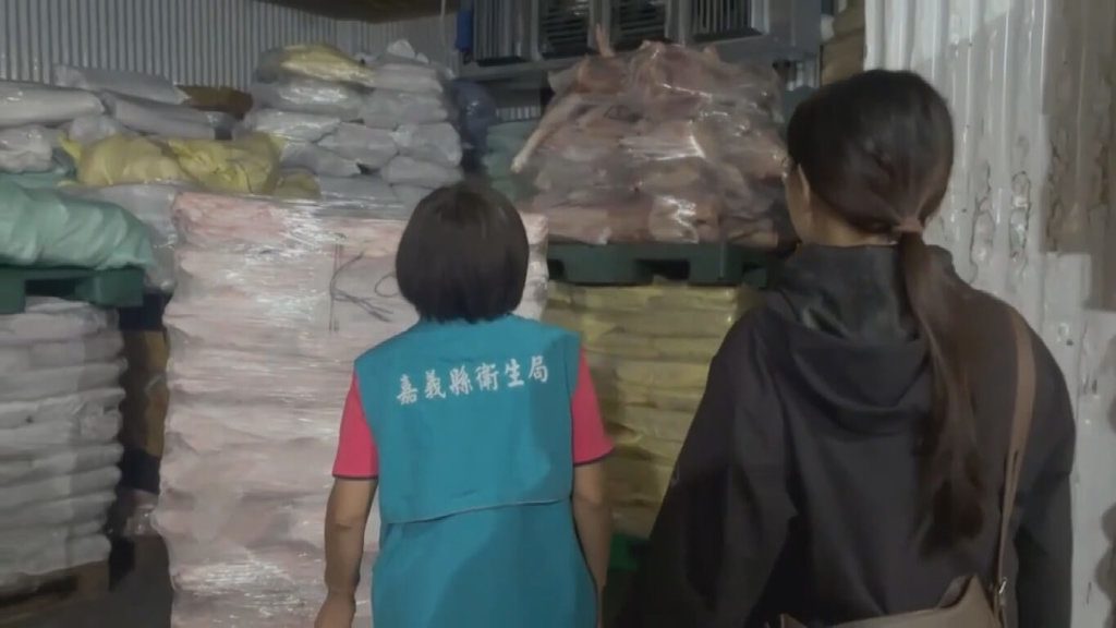 台中案場豬再查出1隻流入嘉縣 已全數分切賣完 台中案場豬再查出1隻流入嘉縣 已全數分切賣完