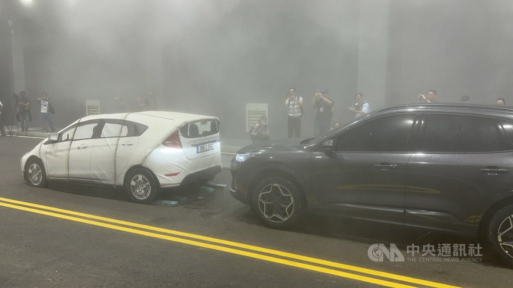智慧車電自駕車場域啟用 全天候測試驗證自動駕駛 智慧車電自駕車場域啟用 全天候測試驗證自動駕駛