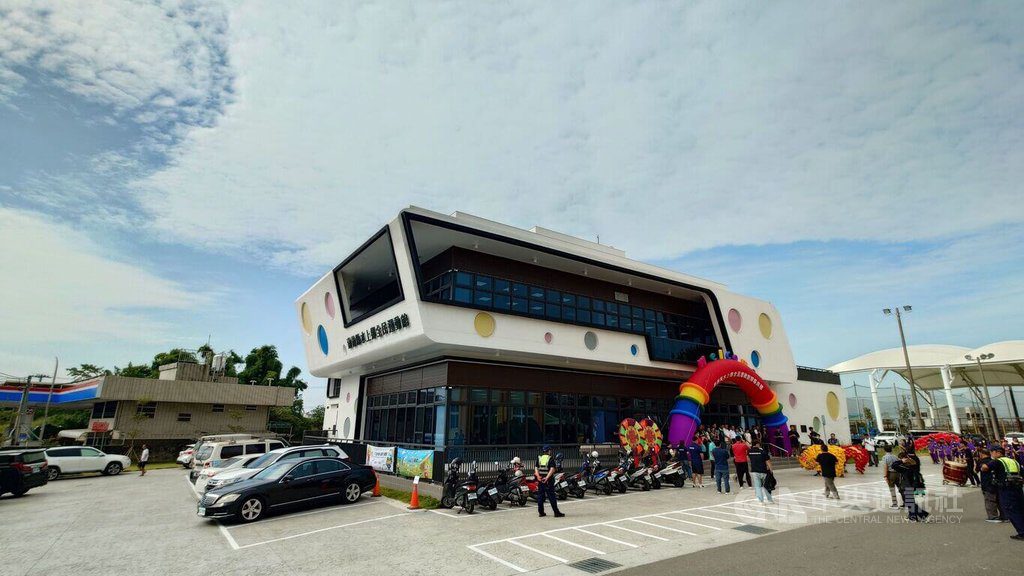 嘉縣水上鄉全民運動館開幕 11/5前免費體驗 嘉縣水上鄉全民運動館開幕 11/5前免費體驗